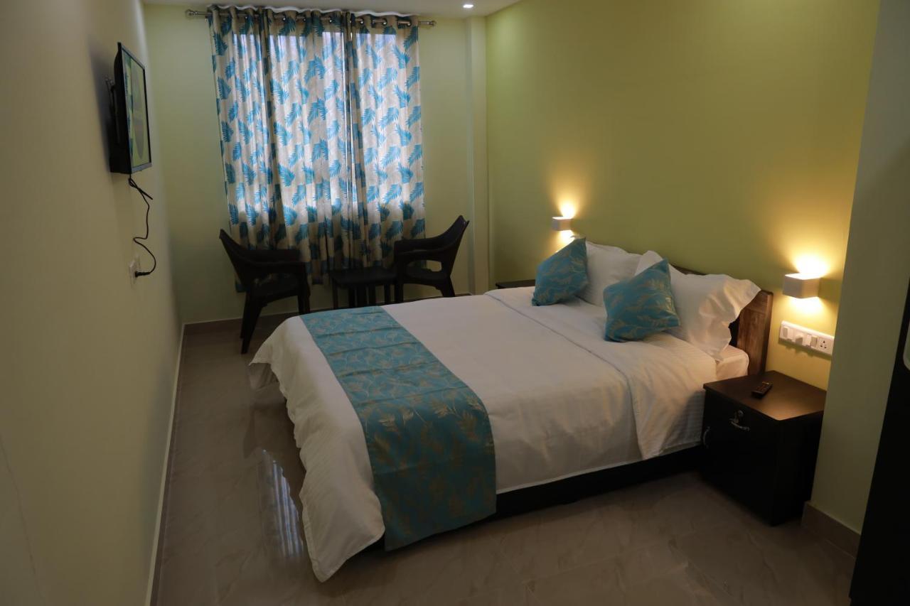 Munnar Bnb Panzió Kültér fotó