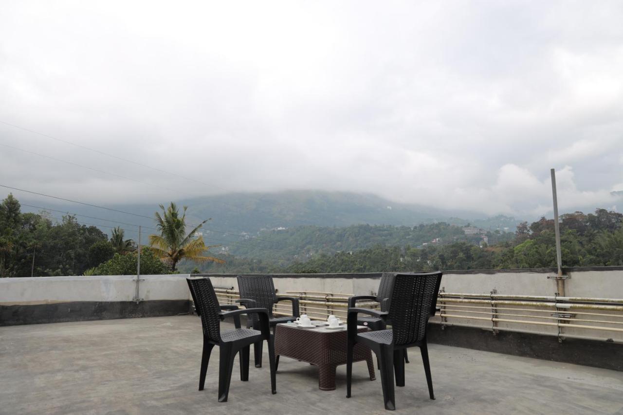 Munnar Bnb Panzió Kültér fotó